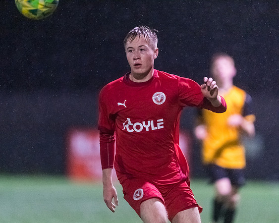 Rams U18 2 - 3 Maidstone Utd U18  (235 of 312)