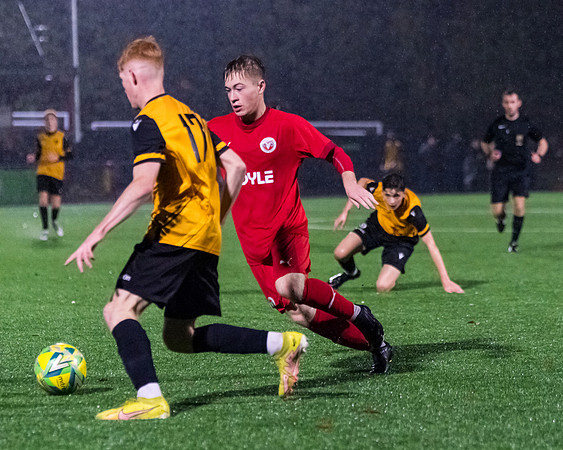 Rams U18 2 - 3 Maidstone Utd U18  (241 of 312)
