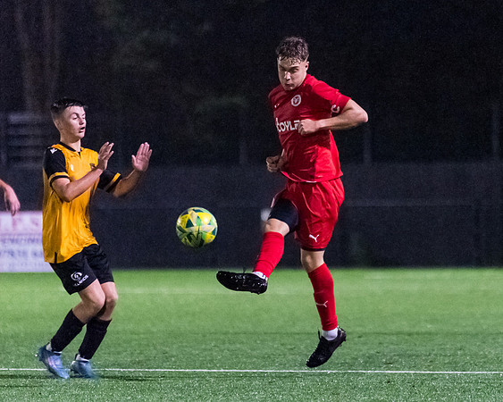 Rams U18 2 - 3 Maidstone Utd U18  (243 of 312)