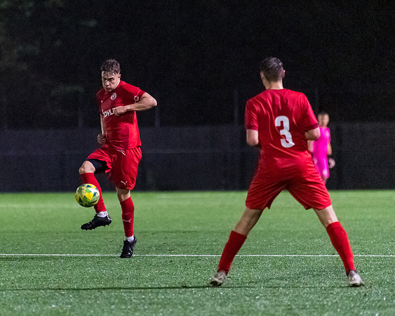 Rams U18 2 - 3 Maidstone Utd U18  (242 of 312)