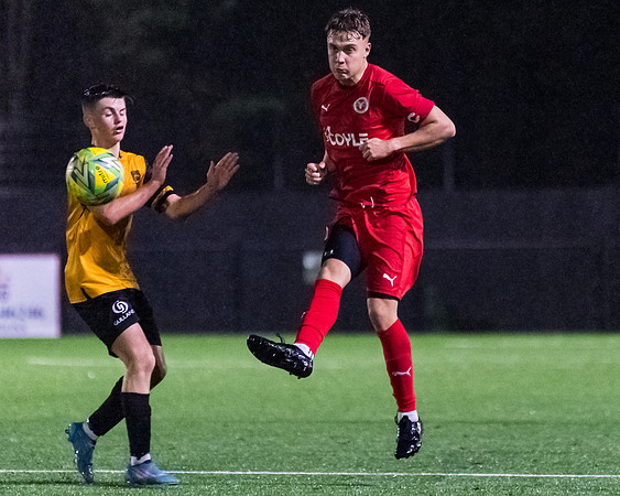 Rams U18 2 - 3 Maidstone Utd U18  (244 of 312)