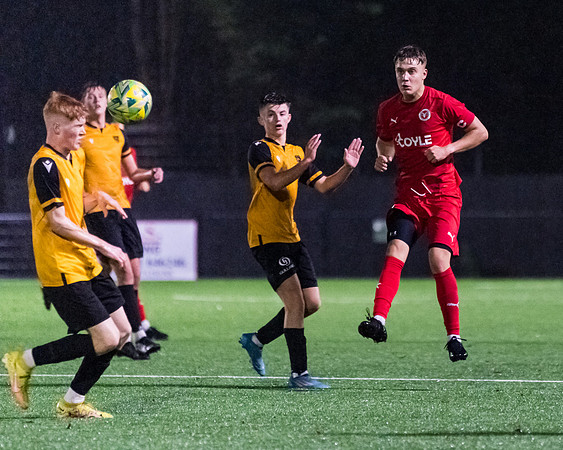 Rams U18 2 - 3 Maidstone Utd U18  (245 of 312)