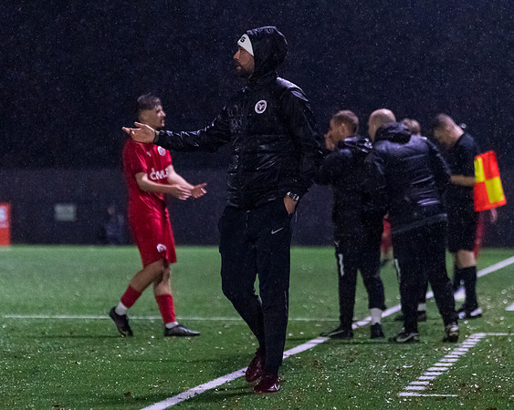 Rams U18 2 - 3 Maidstone Utd U18  (246 of 312)