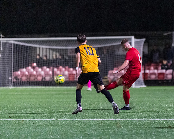 Rams U18 2 - 3 Maidstone Utd U18  (248 of 312)