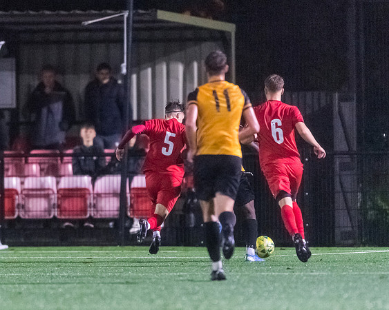 Rams U18 2 - 3 Maidstone Utd U18  (250 of 312)