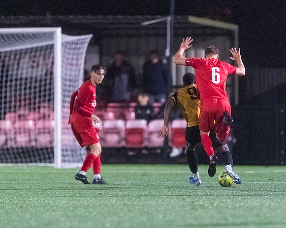 Rams U18 2 - 3 Maidstone Utd U18  (249 of 312)