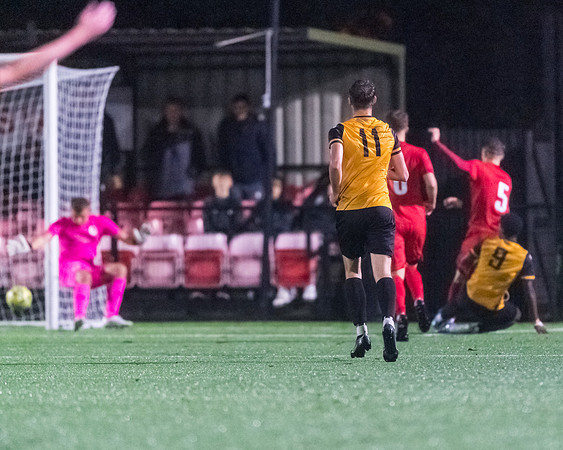 Rams U18 2 - 3 Maidstone Utd U18  (252 of 312)