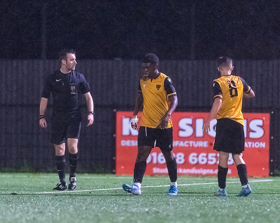 Rams U18 2 - 3 Maidstone Utd U18  (254 of 312)