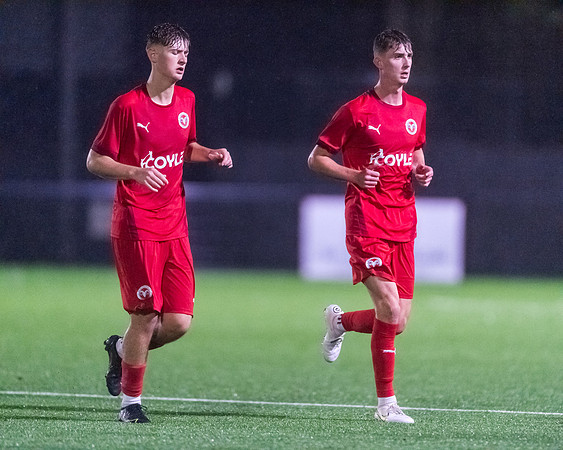 Rams U18 2 - 3 Maidstone Utd U18  (257 of 312)