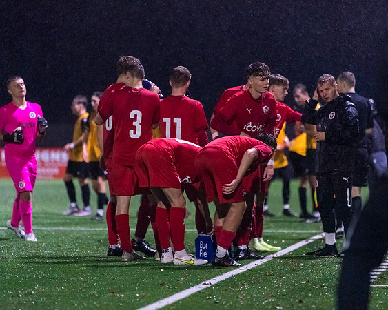 Rams U18 2 - 3 Maidstone Utd U18  (258 of 312)