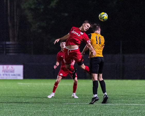 Rams U18 2 - 3 Maidstone Utd U18  (260 of 312)