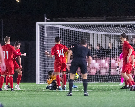 Rams U18 2 - 3 Maidstone Utd U18  (262 of 312)