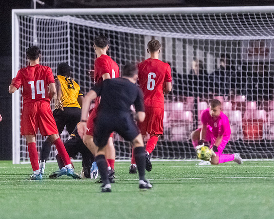 Rams U18 2 - 3 Maidstone Utd U18  (263 of 312)
