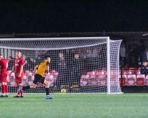 Rams U18 2 - 3 Maidstone Utd U18  (274 of 312)