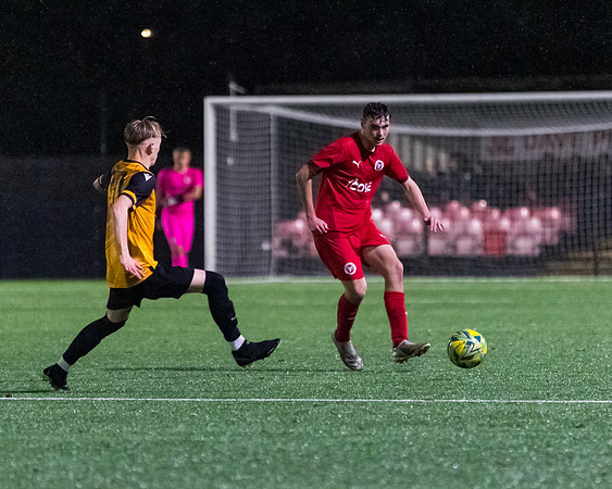 Rams U18 2 - 3 Maidstone Utd U18  (276 of 312)