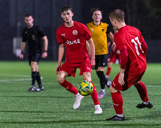 Rams U18 2 - 3 Maidstone Utd U18  (277 of 312)