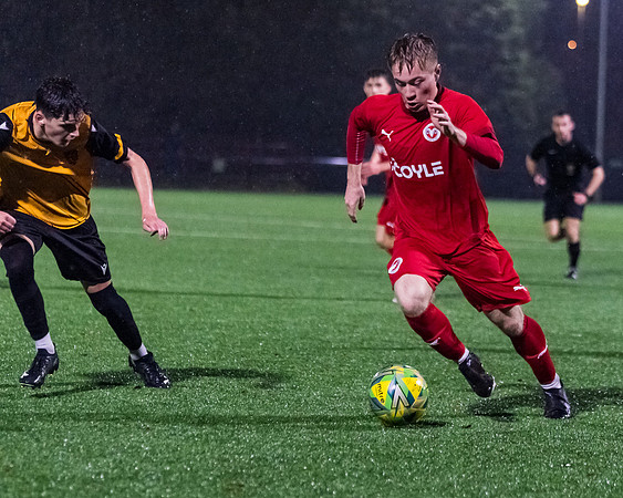 Rams U18 2 - 3 Maidstone Utd U18  (278 of 312)