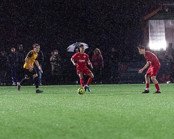 Rams U18 2 - 3 Maidstone Utd U18  (279 of 312)