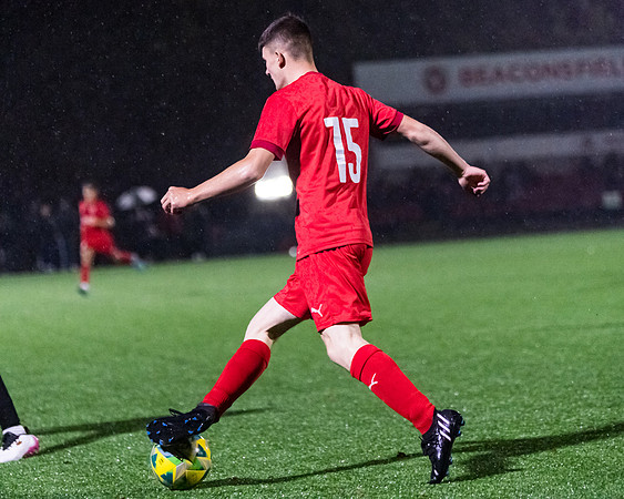 Rams U18 2 - 3 Maidstone Utd U18  (280 of 312)