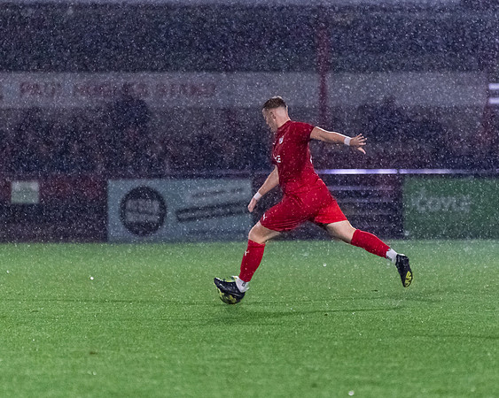 Rams U18 2 - 3 Maidstone Utd U18  (281 of 312)