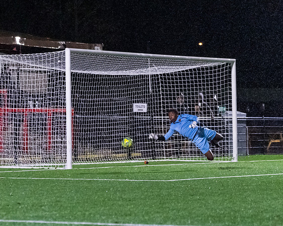 Rams U18 2 - 3 Maidstone Utd U18  (287 of 312)