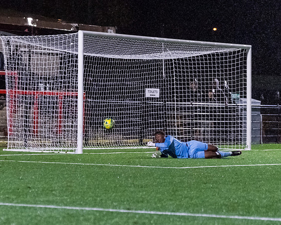Rams U18 2 - 3 Maidstone Utd U18  (288 of 312)