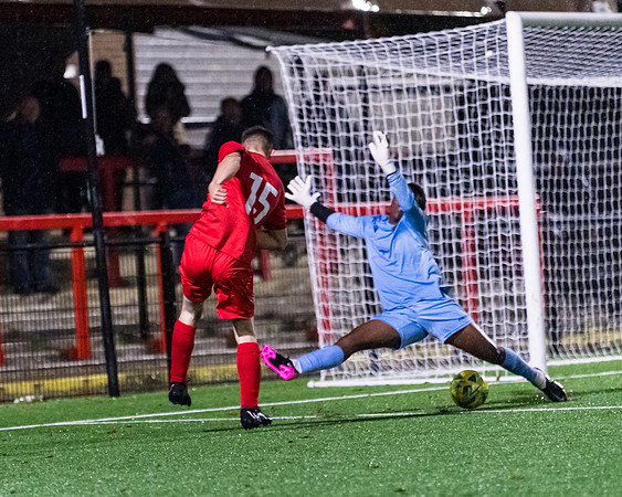 Rams U18 2 - 3 Maidstone Utd U18  (292 of 312)