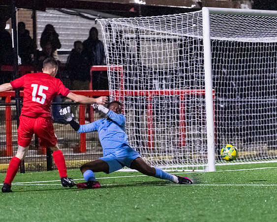 Rams U18 2 - 3 Maidstone Utd U18  (294 of 312)