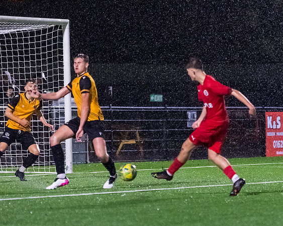 Rams U18 2 - 3 Maidstone Utd U18  (296 of 312)