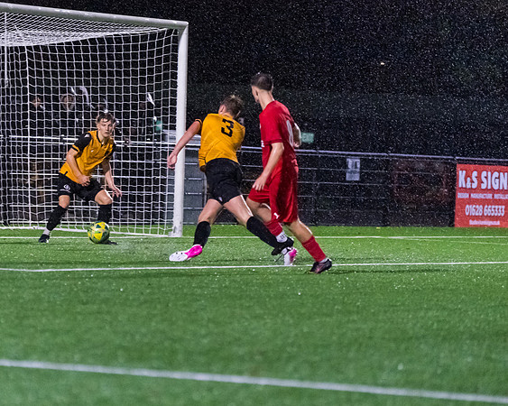 Rams U18 2 - 3 Maidstone Utd U18  (298 of 312)