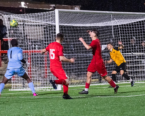Rams U18 2 - 3 Maidstone Utd U18  (303 of 312)