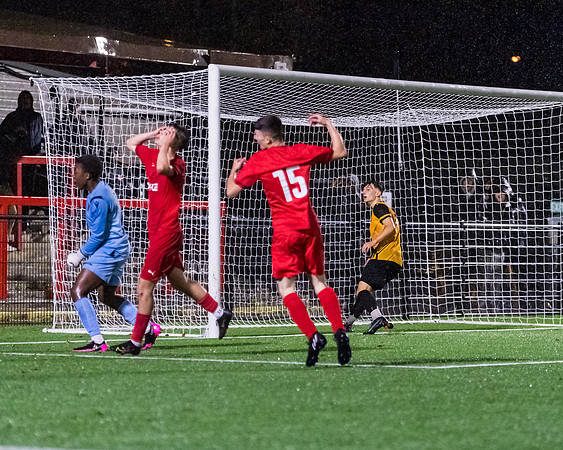 Rams U18 2 - 3 Maidstone Utd U18  (304 of 312)