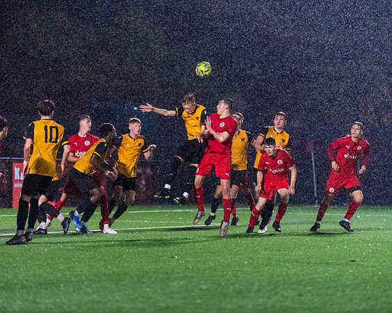 Rams U18 2 - 3 Maidstone Utd U18  (305 of 312)