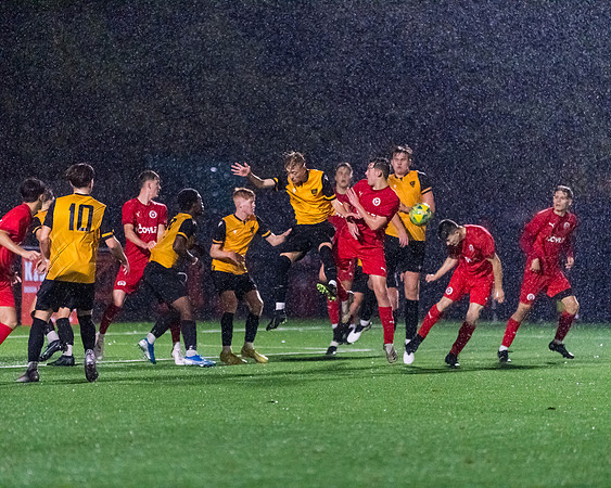 Rams U18 2 - 3 Maidstone Utd U18  (306 of 312)