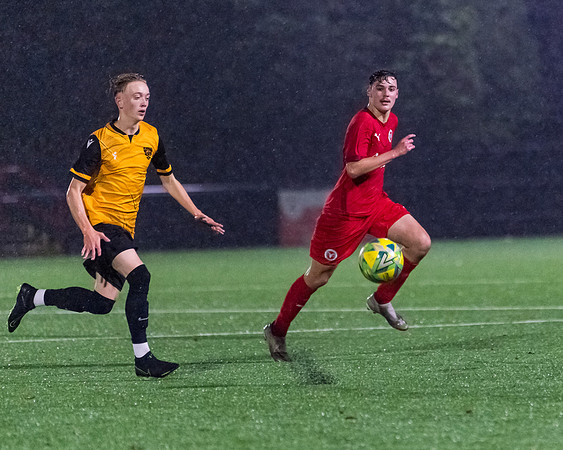 Rams U18 2 - 3 Maidstone Utd U18  (307 of 312)