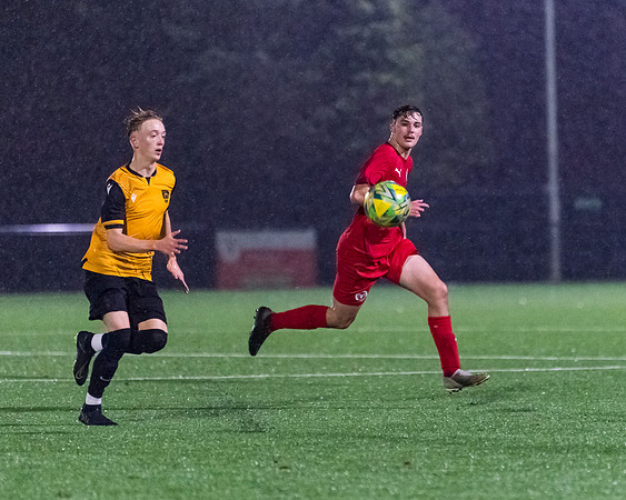 Rams U18 2 - 3 Maidstone Utd U18  (308 of 312)