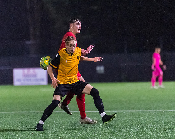 Rams U18 2 - 3 Maidstone Utd U18  (309 of 312)