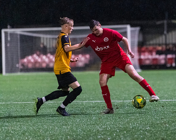 Rams U18 2 - 3 Maidstone Utd U18  (310 of 312)