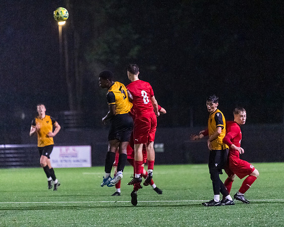 Rams U18 2 - 3 Maidstone Utd U18  (311 of 312)