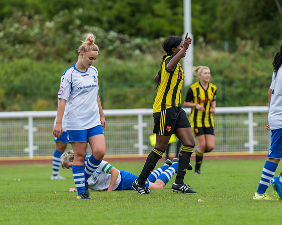 Enfield Town 1 Watford 4  (177 of 223)
