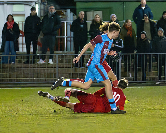 Young Generals 0 [1] Beaconsfield U18 0 [4] (37 of 187)