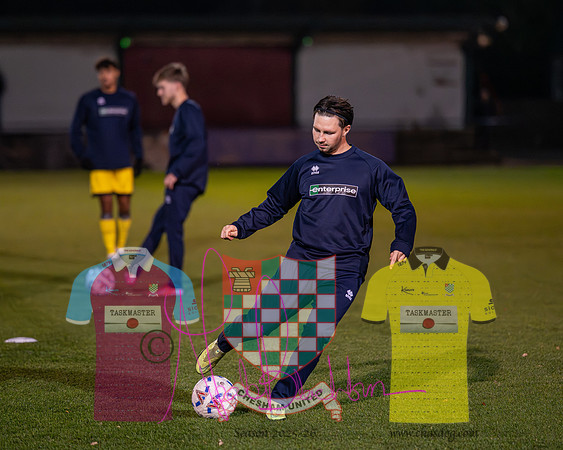 Hornchurch 1 v 1 Chesham United (10 of 505)