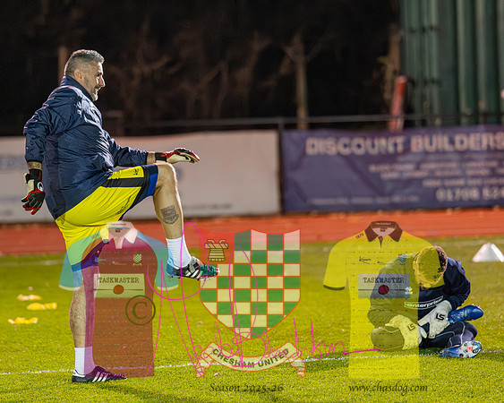 Hornchurch 1 v 1 Chesham United (8 of 505)