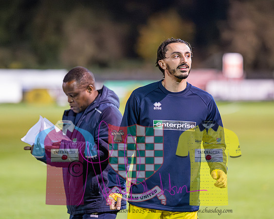 Hornchurch 1 v 1 Chesham United (17 of 505)