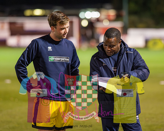 Hornchurch 1 v 1 Chesham United (20 of 505)