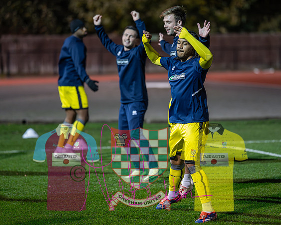 Hornchurch 1 v 1 Chesham United (24 of 505)