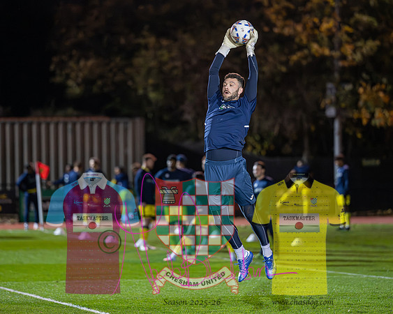 Hornchurch 1 v 1 Chesham United (45 of 505)