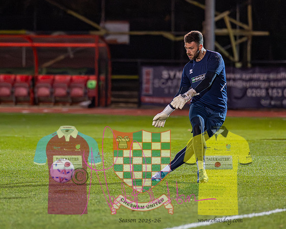 Hornchurch 1 v 1 Chesham United (48 of 505)
