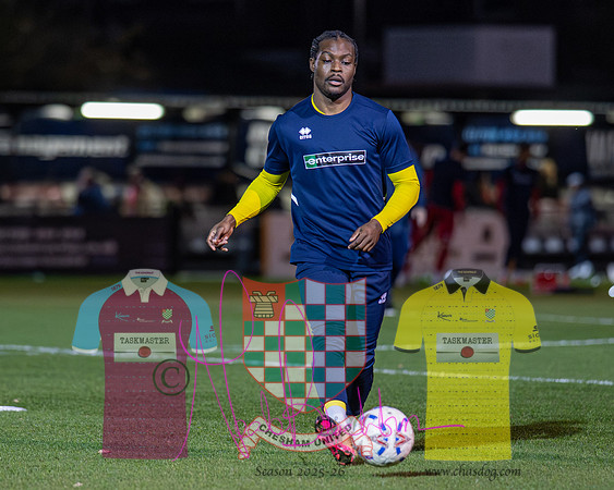 Hornchurch 1 v 1 Chesham United (53 of 505)