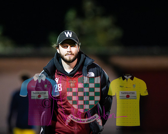 Hornchurch 1 v 1 Chesham United (65 of 505)